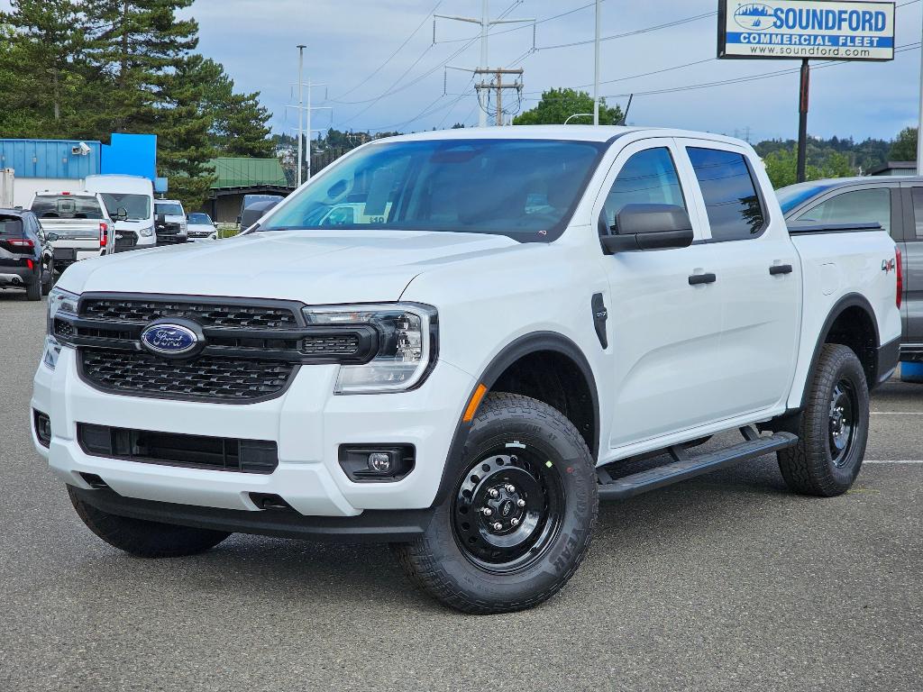 2026 FORD RANGER XL 照片 1