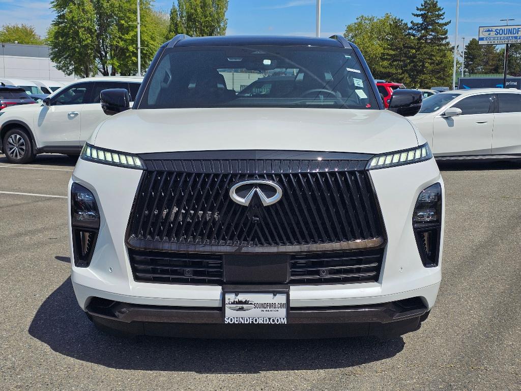 صورة 2 لـ 2025 Infiniti QX80 AUTOGRAPH