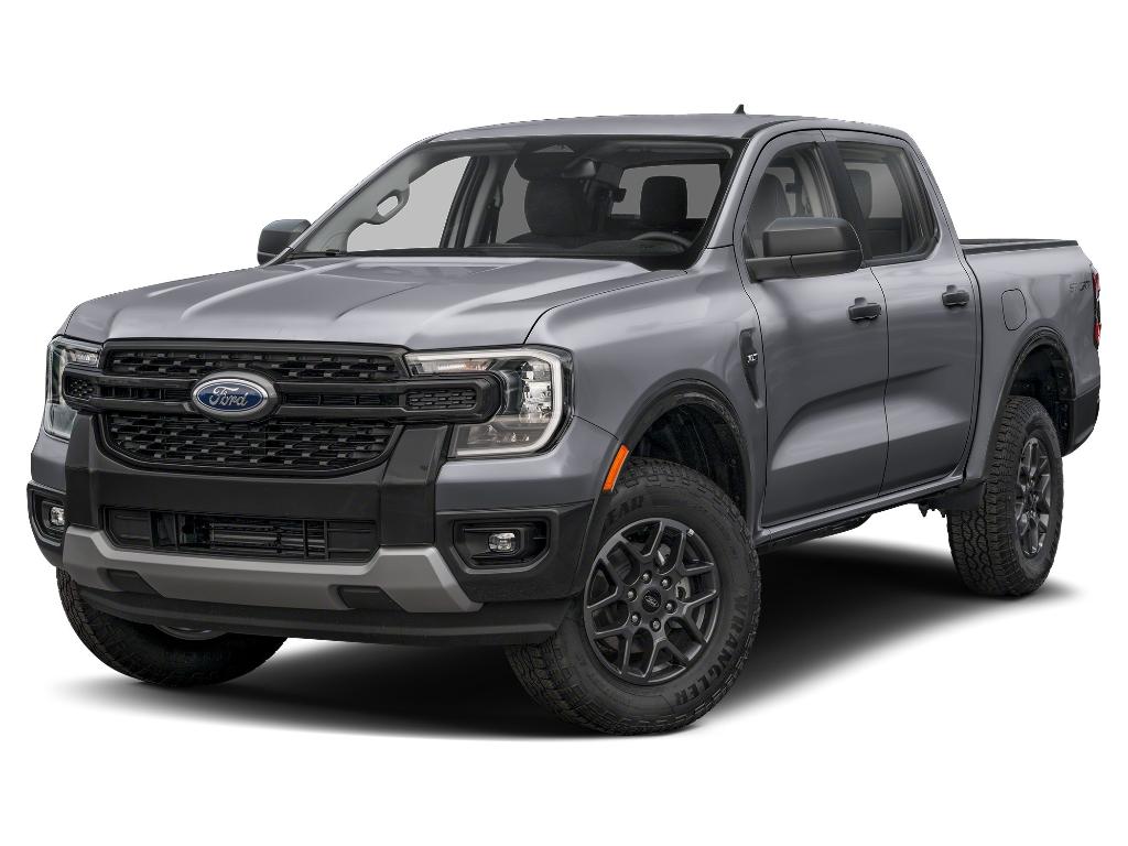 New 2026 Ford Ranger XLT