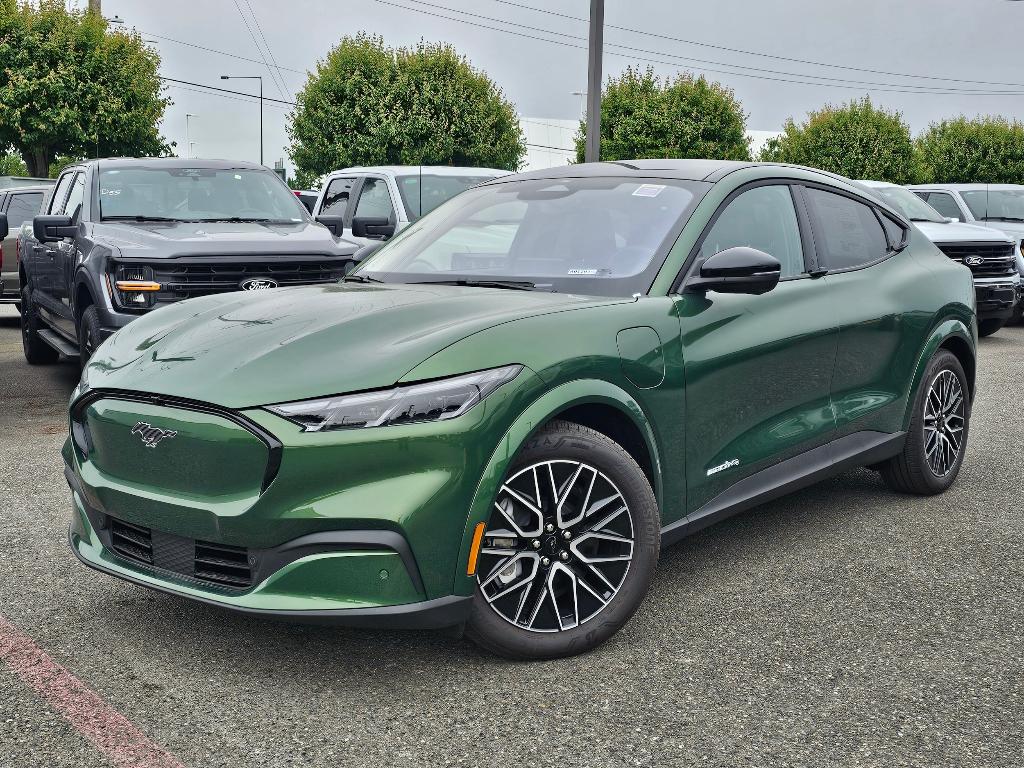 New 2026 Ford Mustang Mach-E Premium