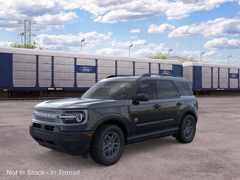 New 2026 Ford Bronco Sport Big Bend