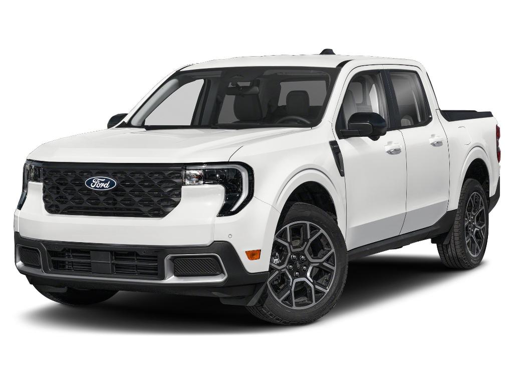 New 2026 Ford Maverick Lariat