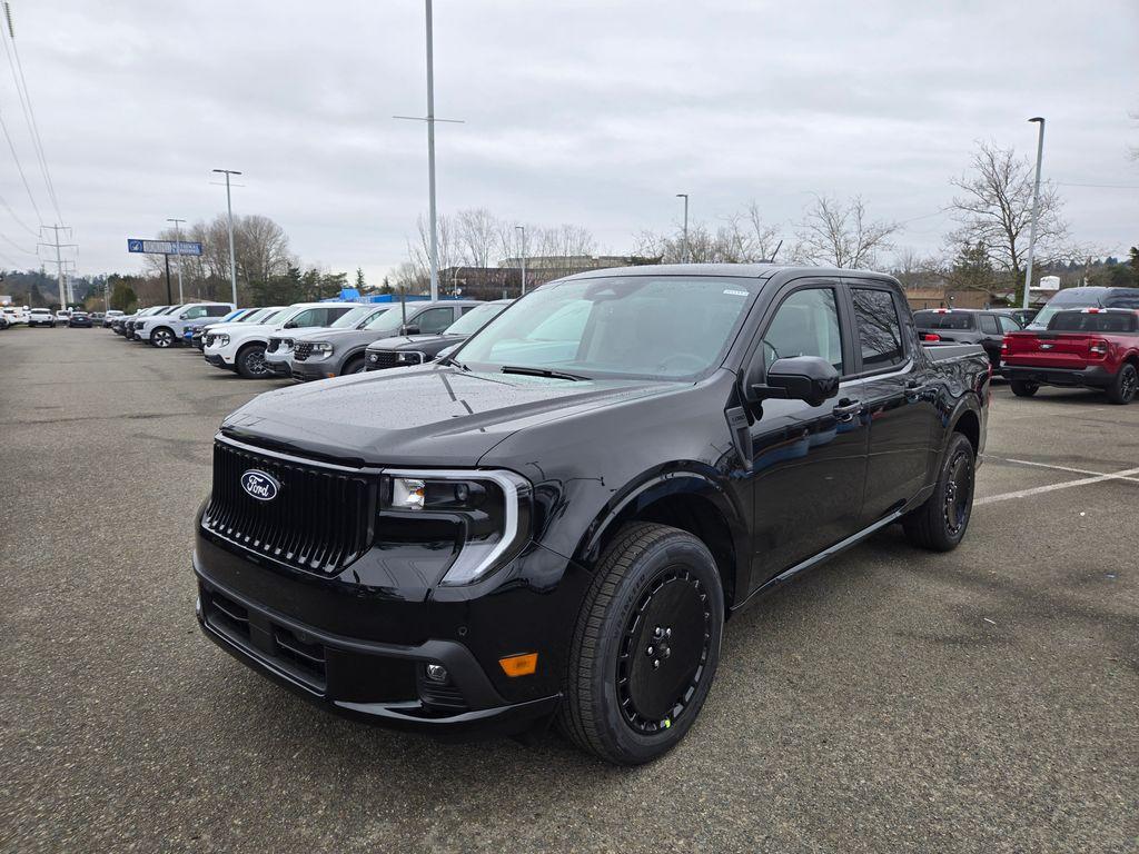 New 2026 Ford Maverick Lobo High