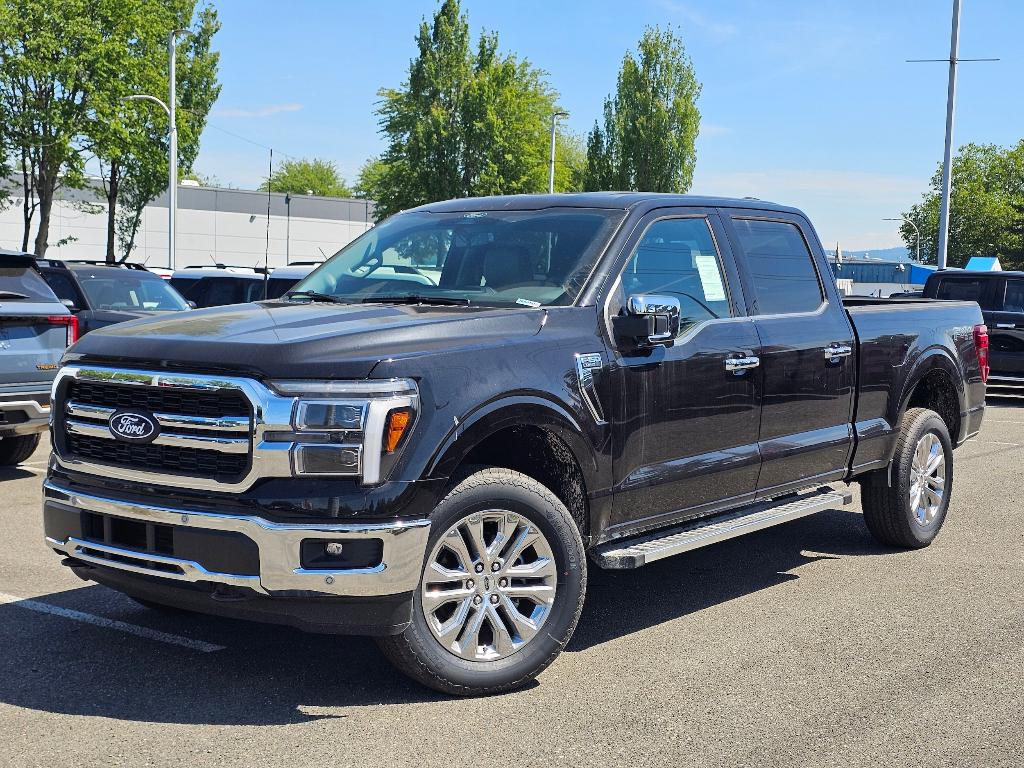 New 2026 Ford F-150 Lariat