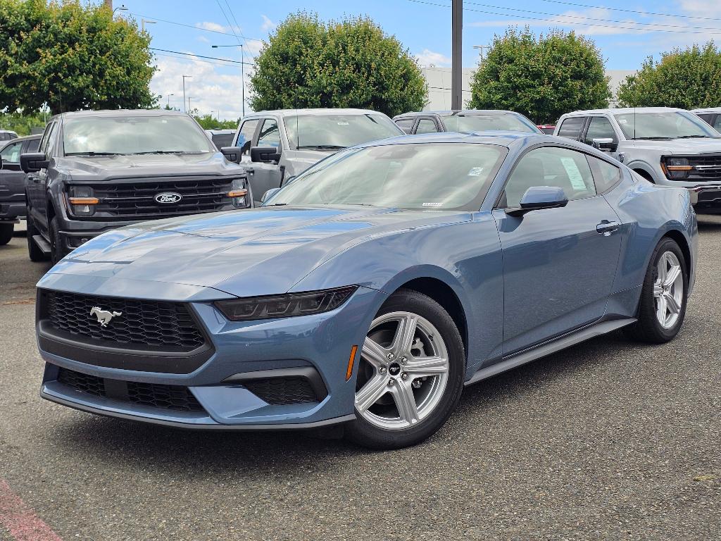 New 2026 Ford Mustang EcoBoost
