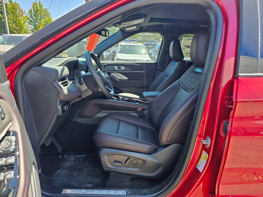 2026 FORD EXPLORER PLATINUM — миниатюра 15