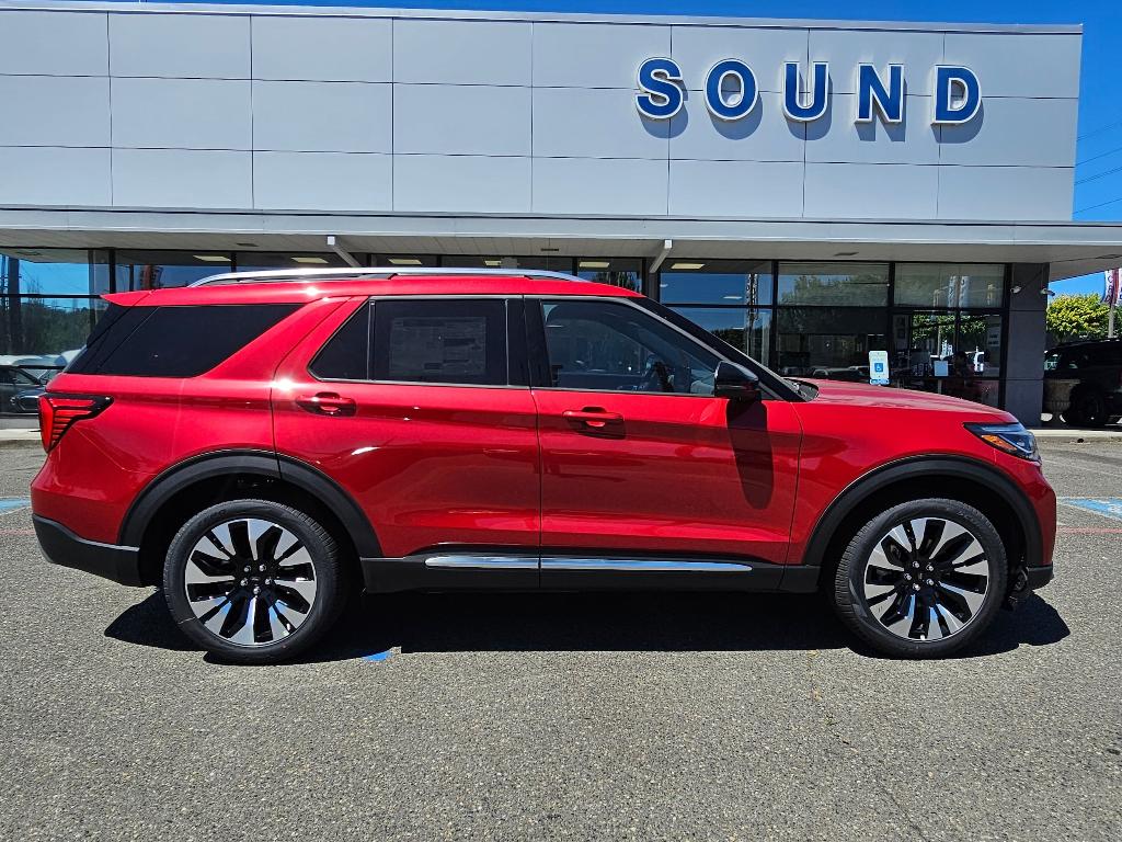 2026 FORD EXPLORER PLATINUM 照片 7