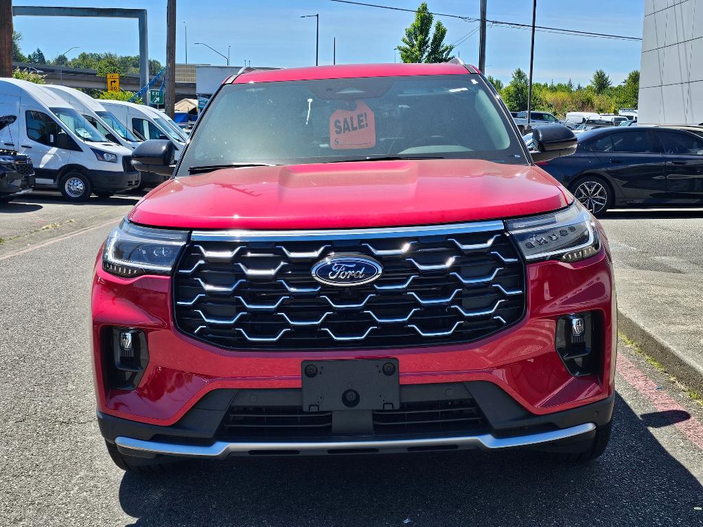 2026 FORD EXPLORER PLATINUM 照片 9