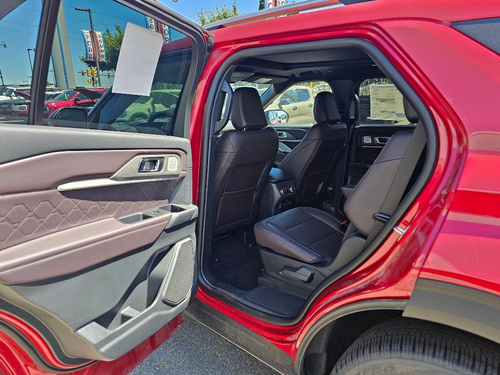 2026 FORD EXPLORER PLATINUM — миниатюра 11