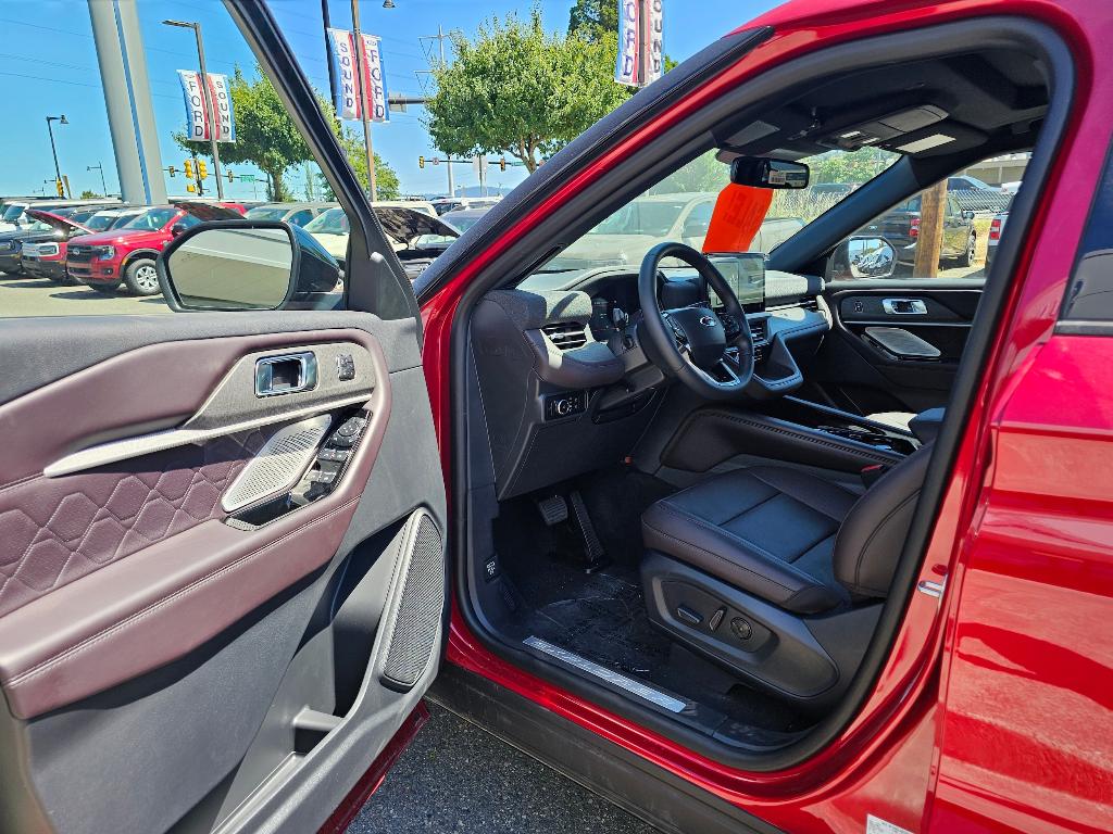 2026 FORD EXPLORER PLATINUM — миниатюра 14