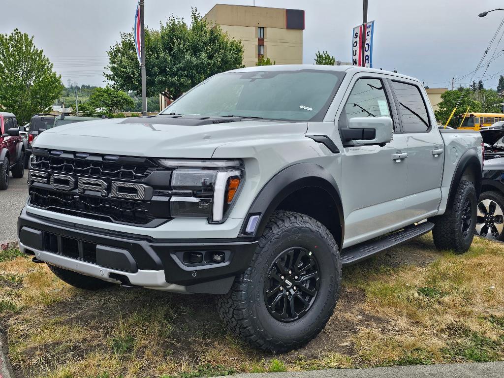 New 2026 Ford F-150 Raptor