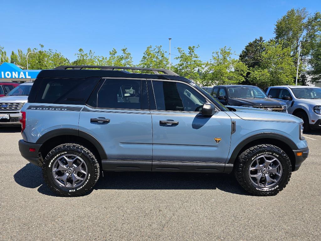 2024 FORD BRONCO SPORT BADLANDS — фото 6