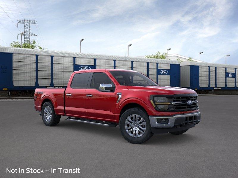 صورة 7 لـ 2026 FORD F-150 XLT