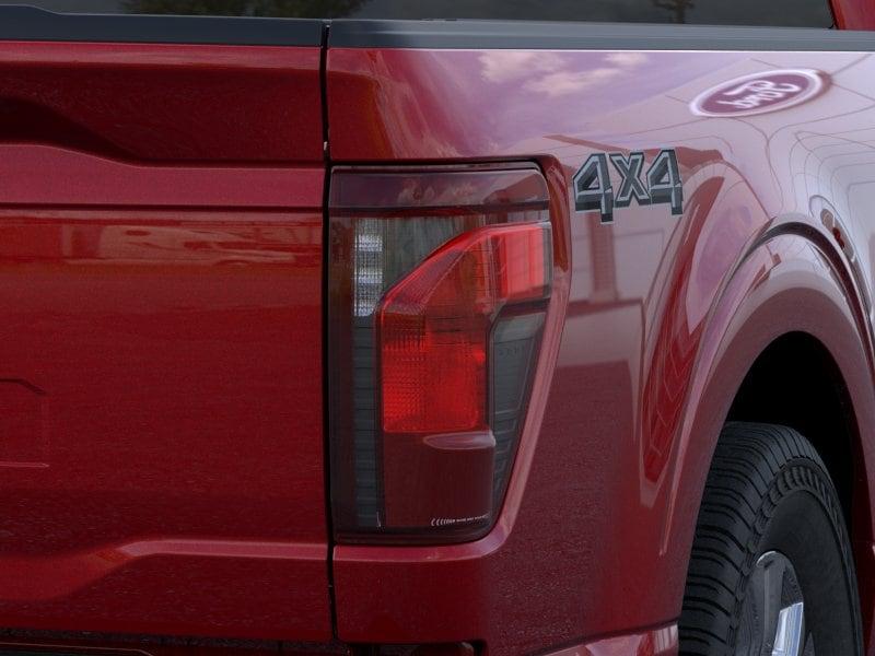 2026 FORD F-150 XLT — фото 10