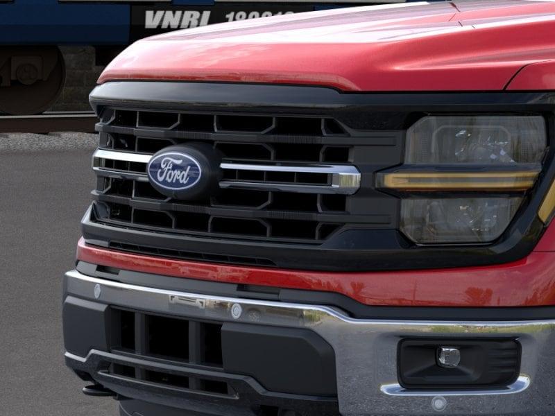 2026 FORD F-150 XLT — фото 7