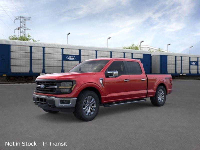 New 2026 Ford F-150 XLT