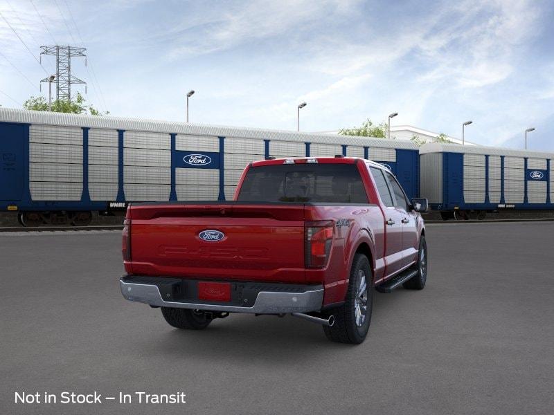 صورة 8 لـ 2026 FORD F-150 XLT