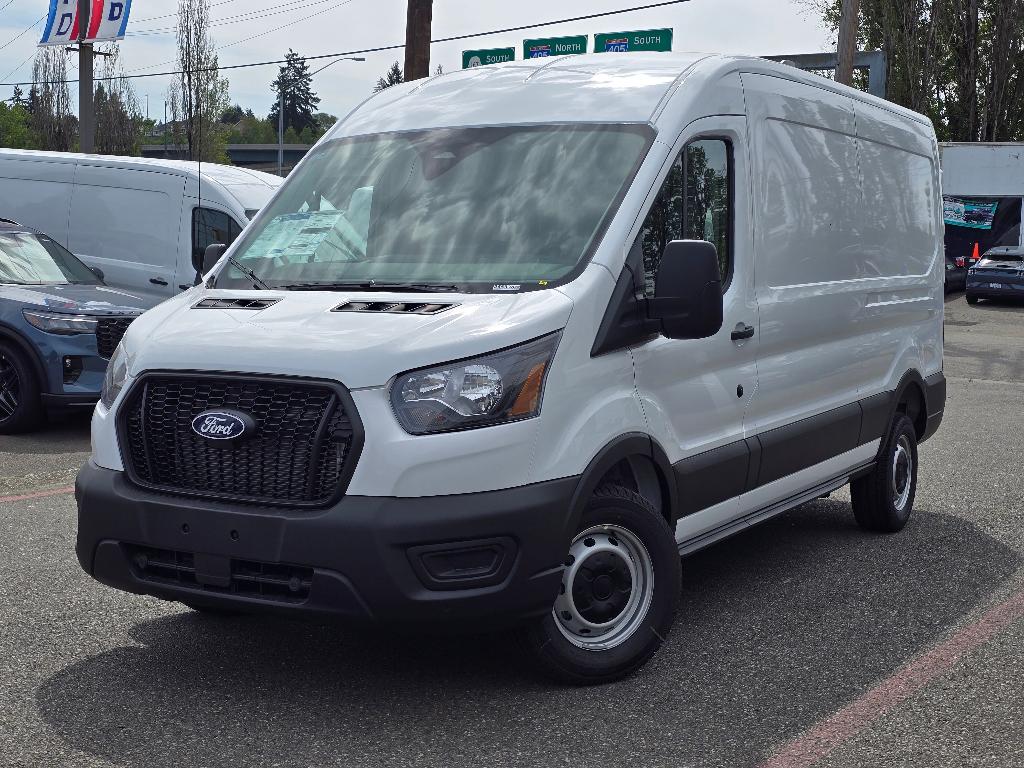 New 2026 Ford Transit-250 148 WB Medium Roof Cargo