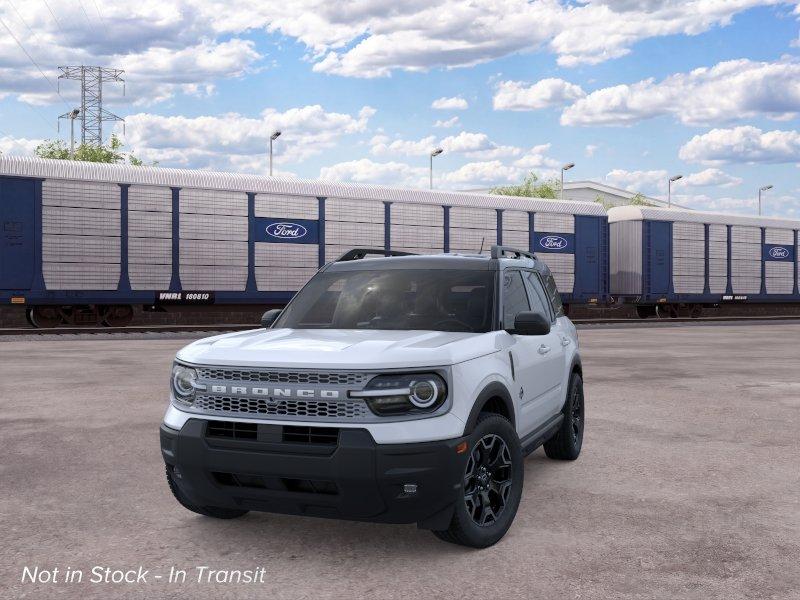 2026 FORD BRONCO SPORT OUTER BANKS — фото 2
