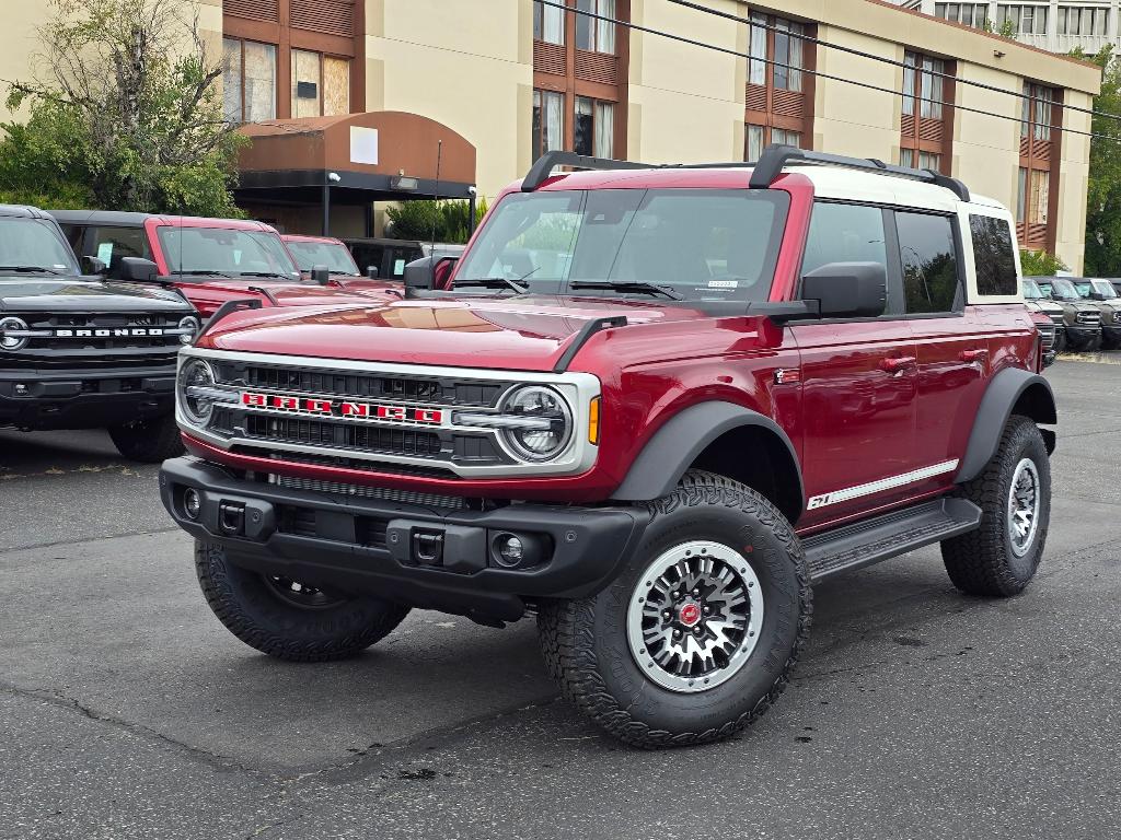 New 2026 Ford Bronco Outer Banks