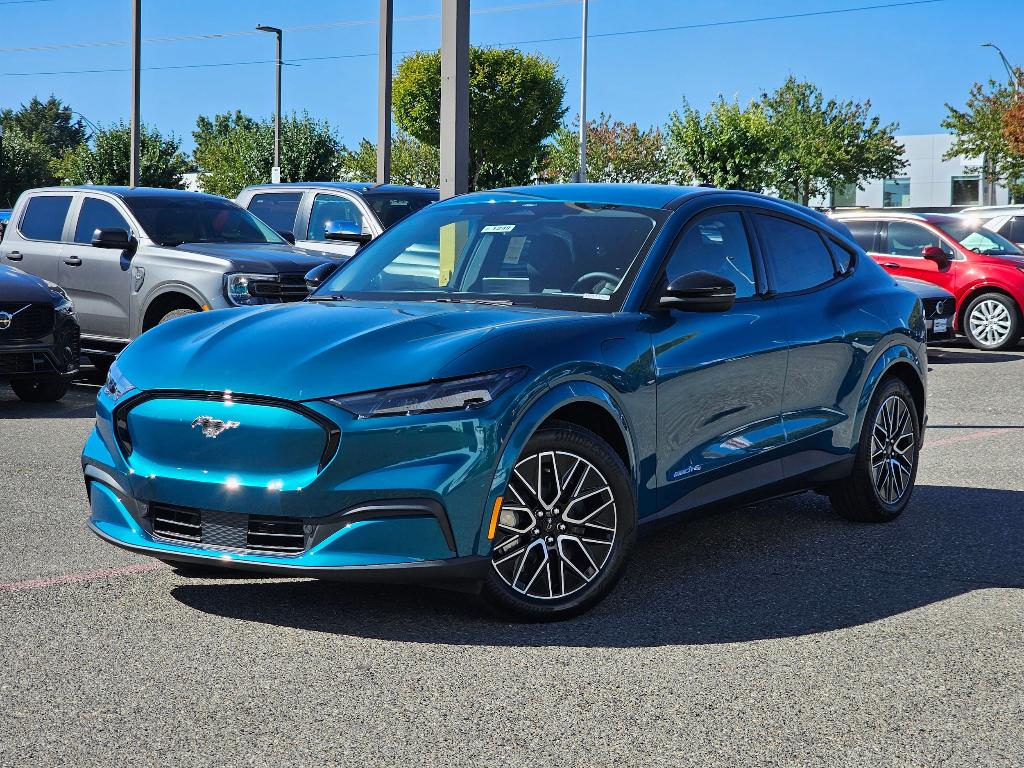 New 2026 Ford Mustang Mach-E Premium
