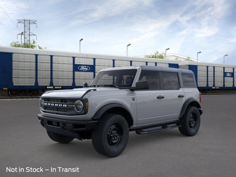 FORD BRONCO - 1
