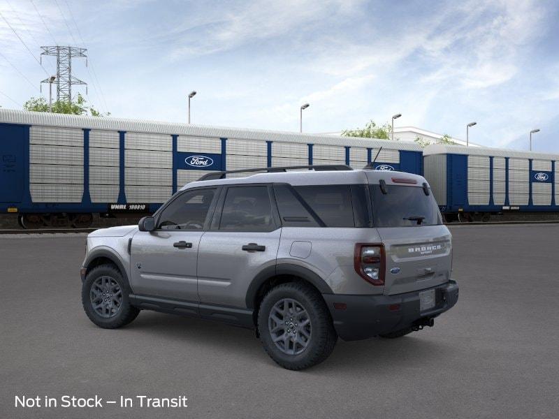2026 FORD BRONCO SPORT BIG BEND — фото 4