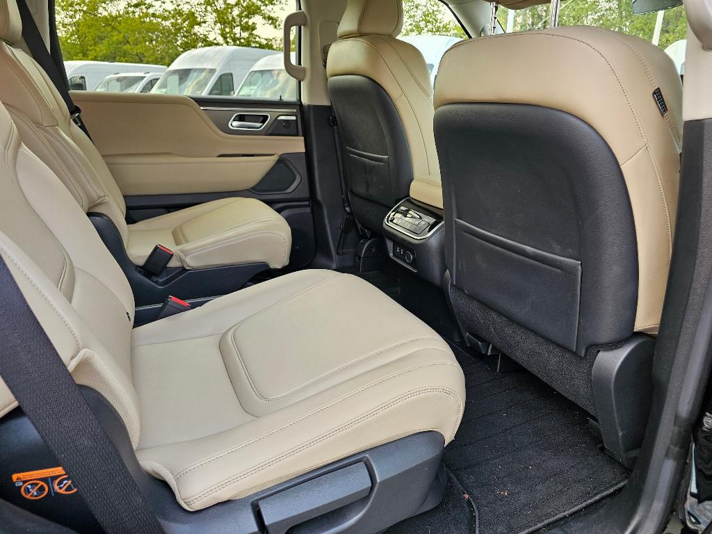 2025 Infiniti QX80 PURE 照片 16