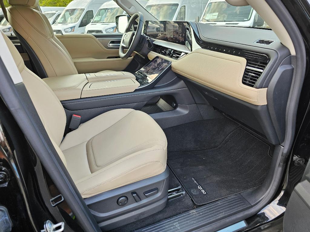 2025 Infiniti QX80 PURE 照片 13