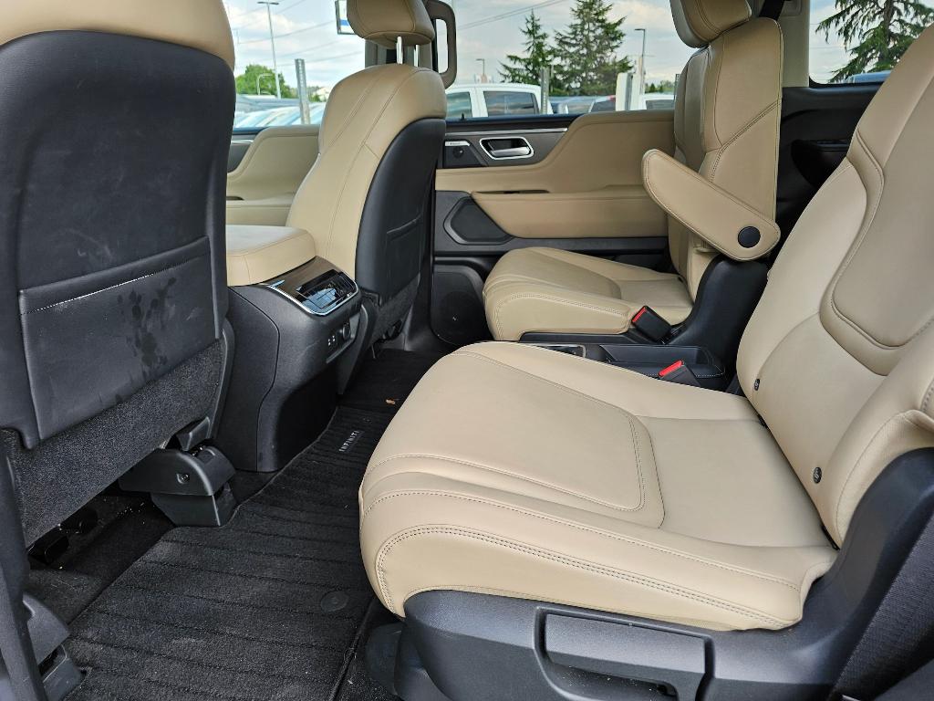 2025 Infiniti QX80 PURE 照片 20