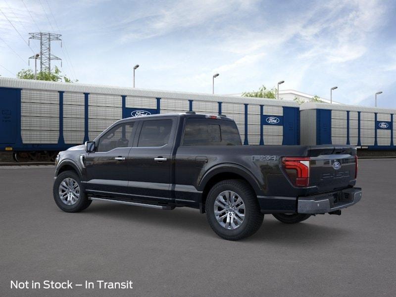 FORD F-150 LARIAT - 4