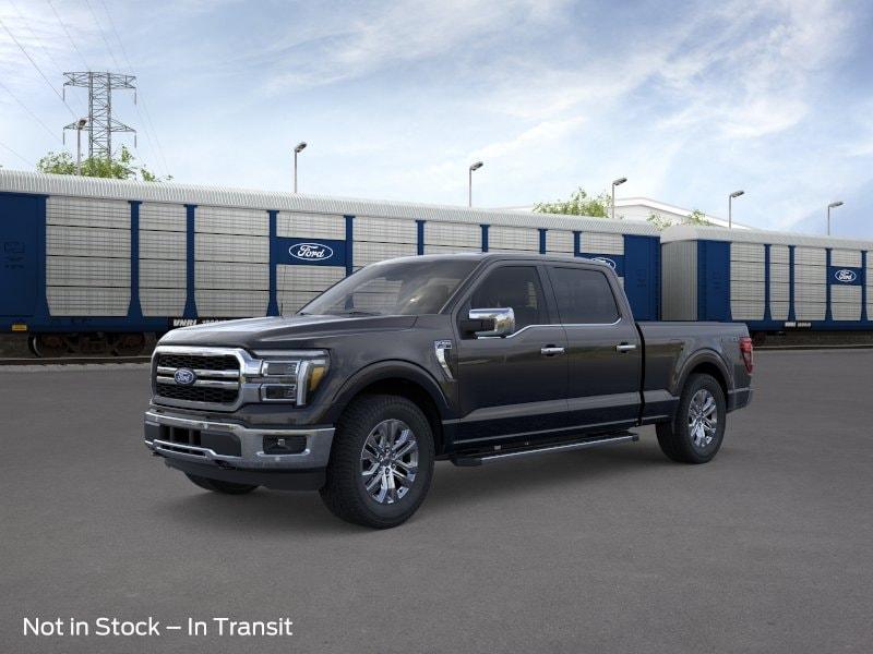 FORD F-150 LARIAT - 1