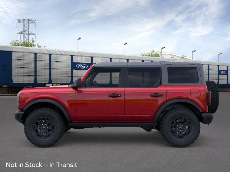 FORD BRONCO BADLANDS - 3