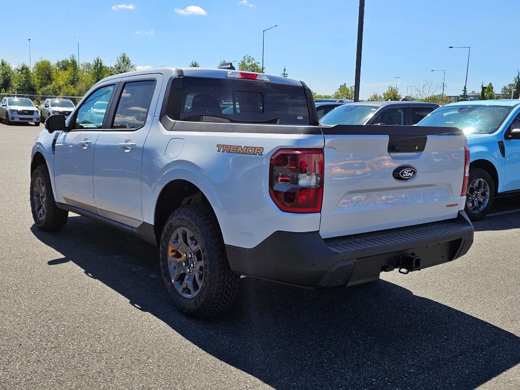 2026 FORD MAVERICK TREMOR thumbnail 7