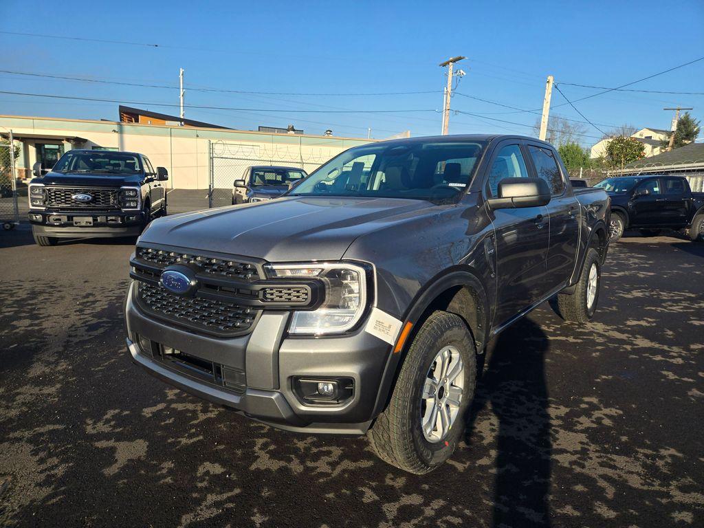 New 2025 Ford Ranger XL