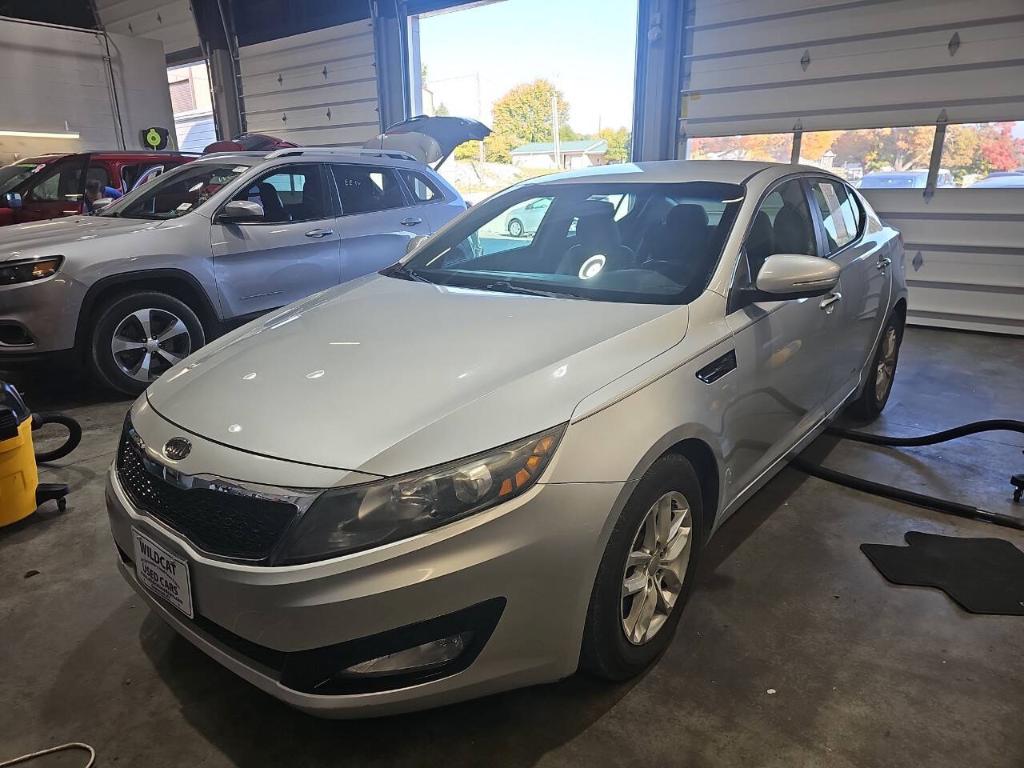 Used 2012 Kia Optima LX
