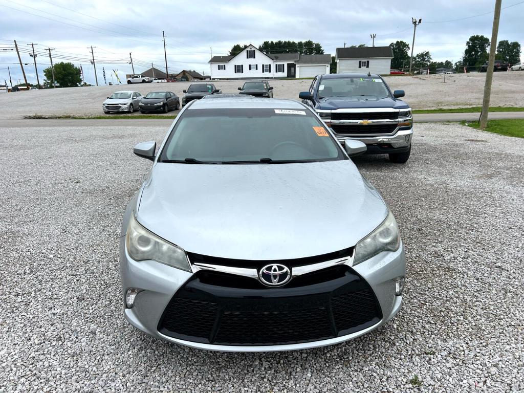 Used 2015 Toyota Camry SE