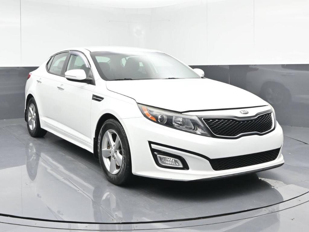 Used 2015 Kia Optima LX