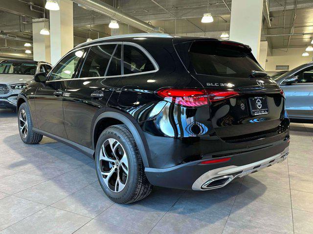 MERCEDES-BENZ GLC - 4