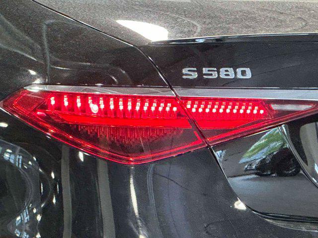 MERCEDES-BENZ S-CLASS - 8