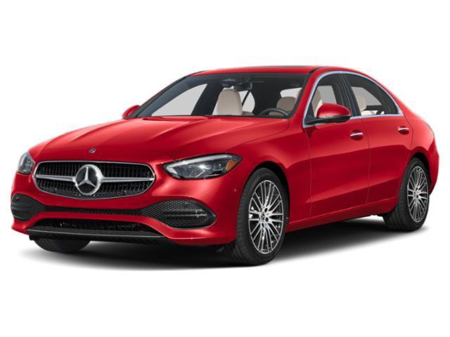 New 2026 Mercedes-Benz C-Class C 300 4MATIC