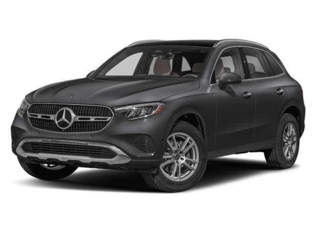 New 2027 Mercedes-Benz GLC 300 4MATIC