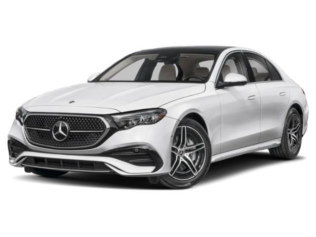 New 2026 Mercedes-Benz E-Class 4MATIC
