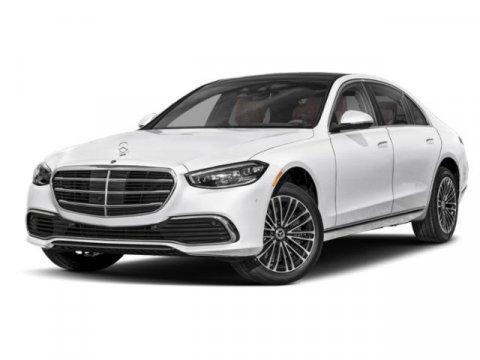 New 2026 Mercedes-Benz S-Class S 580 4MATIC