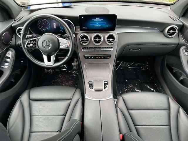 MERCEDES-BENZ GLC-CLASS - 10