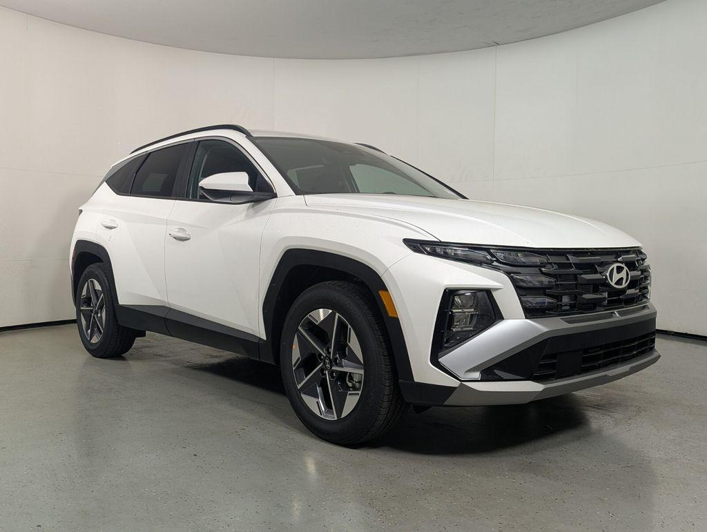 New 2026 Hyundai TUCSON SEL