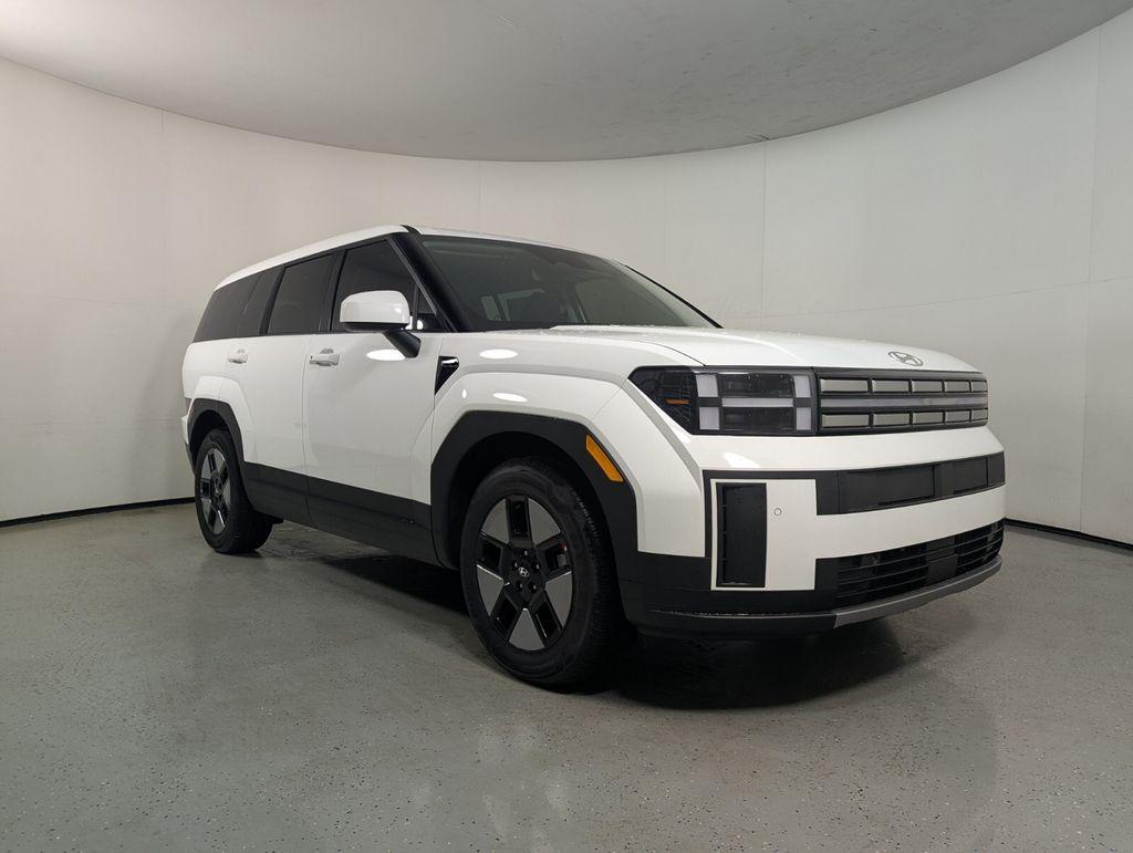 New 2026 Hyundai SANTA FE SE