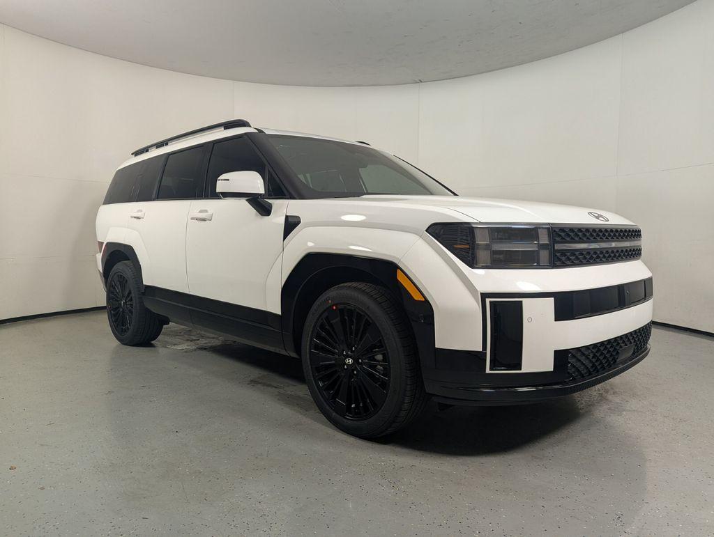 New 2026 Hyundai SANTA FE HEV Calligraphy