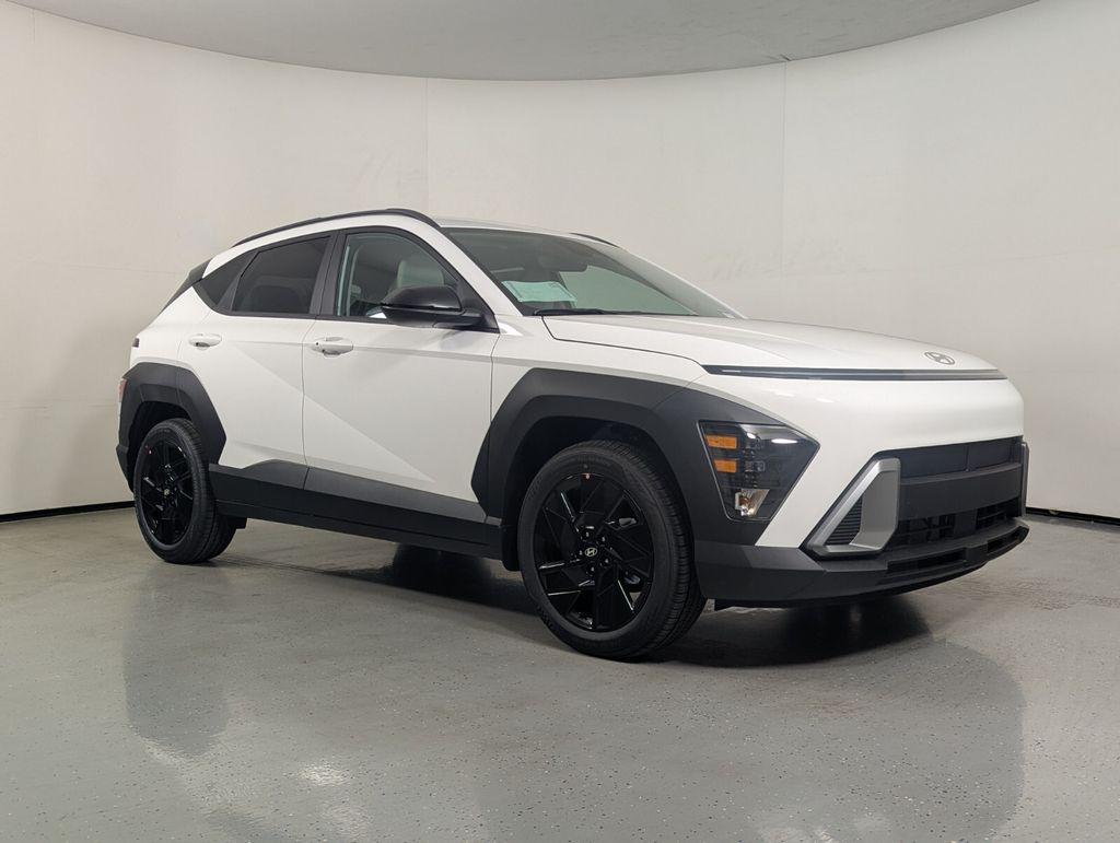 New 2026 Hyundai KONA SEL Sport