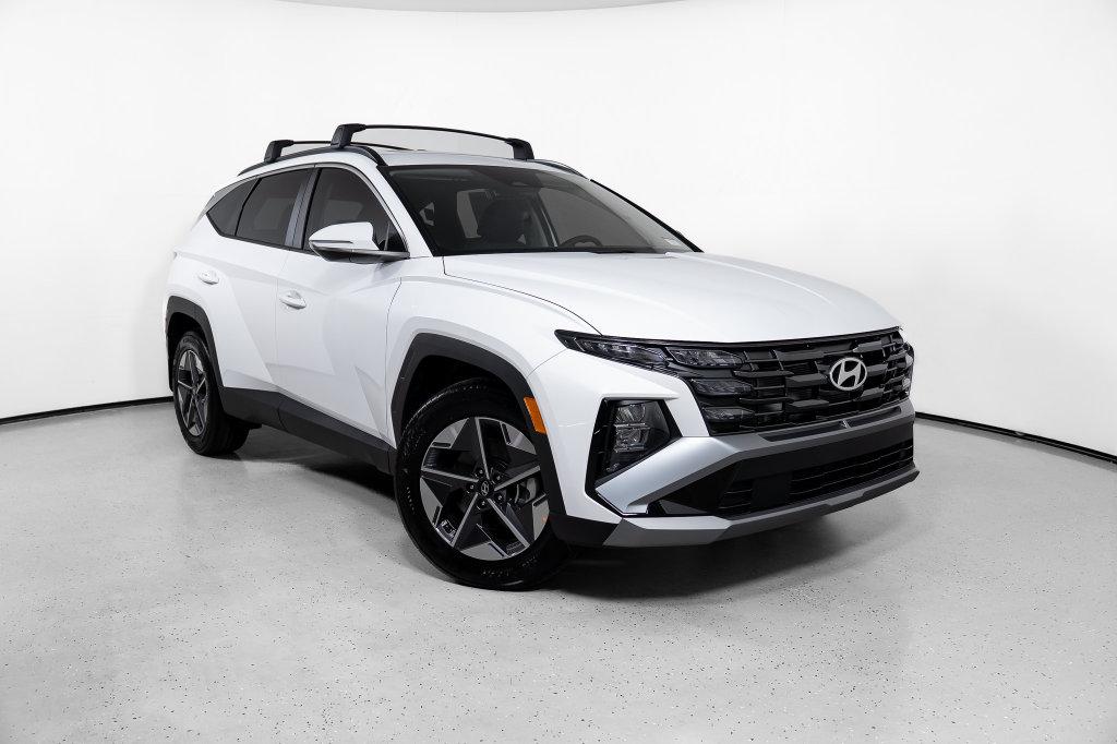 New 2026 Hyundai TUCSON SEL Premium